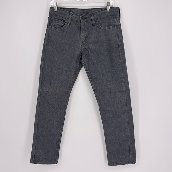 Levi’s 511 Jeans Men’s Size 30x30 in Gray
